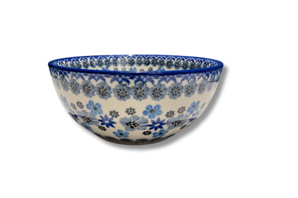 Bunzlau Rijstkom - Rice Bowl groot 1985X Rice Bowl